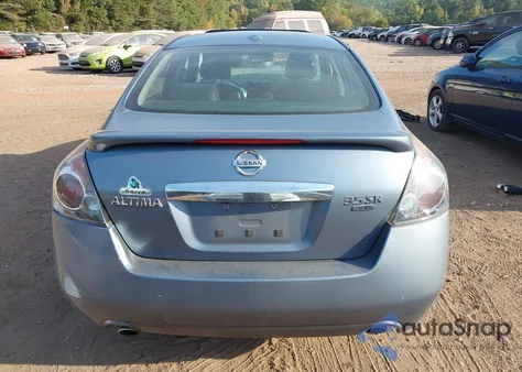 2010 Nissan Altima 3.5 Sr from USA, damaged, VIN 1N4BL2AP9AC190460